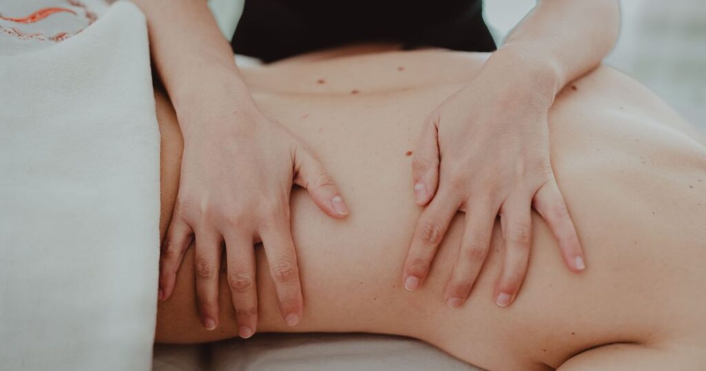 7 Lợi Ích Của Massage Giúp Giảm Lo Âu Và Thư Giãn Tinh Thần